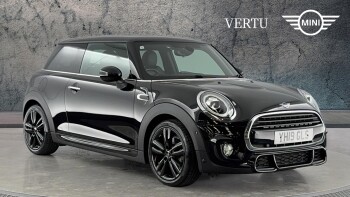 MINI Hatchback 1.5 Cooper Sport II 3dr Petrol Hatchback